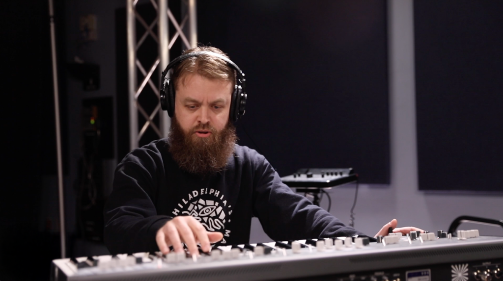 Corey Bernhard – The Key Studio Sessions (Full Set)